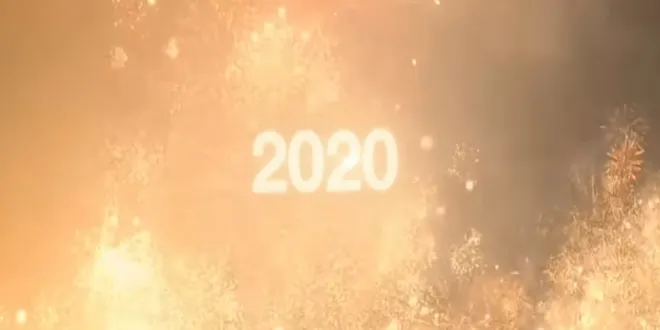 Ένα μοναδικό βίντεο για τα όσα έγιναν το 2020 που πρέπει να δεις