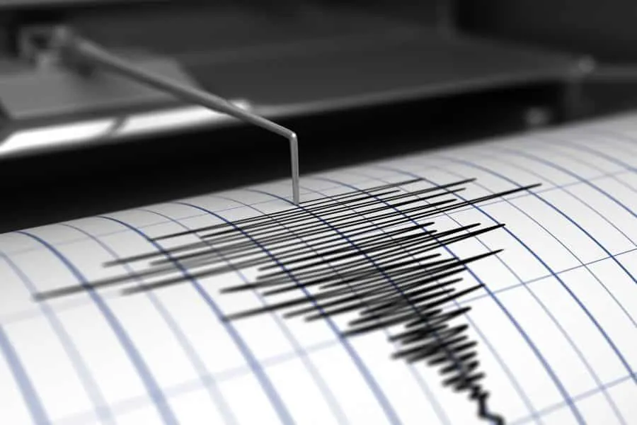 Σεισμός 4,3 ρίχτερ στη Ζάκυνθο