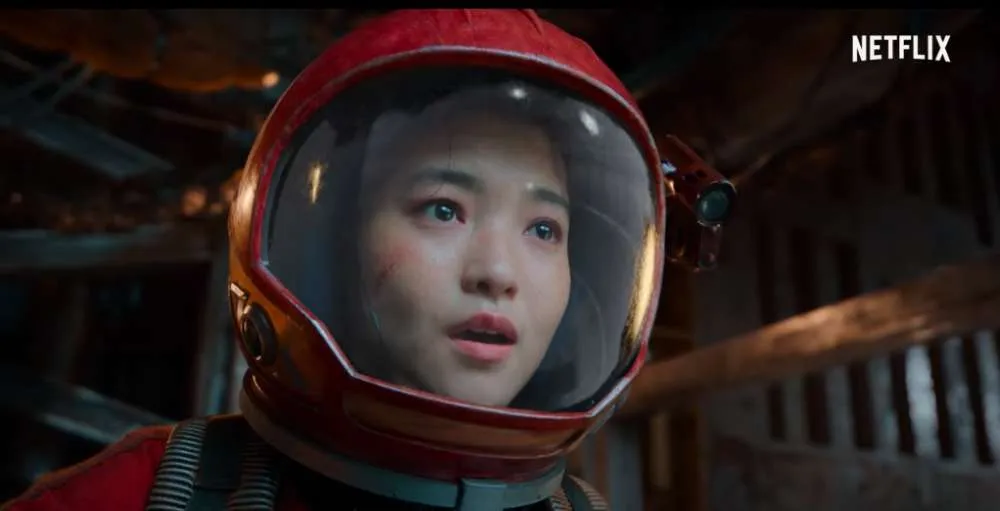 Space Sweepers: Μία νέα ταινία για το δυστοπικό μέλλον έρχεται σύντομα στο Netflix