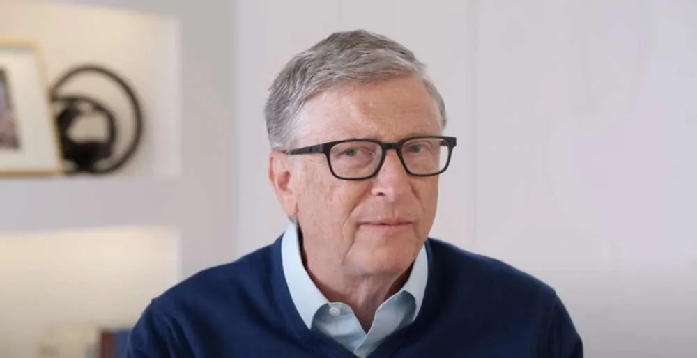 Ο Bill Gates προειδοποιεί για ακόμα δύο απειλές στο μέλλον (Video)