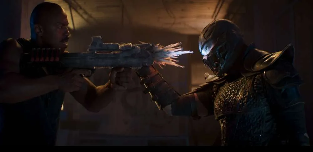 Mortal Kombat: Κυκλοφόρησε το trailer της ταινίας και είναι εκρηκτικότατο
