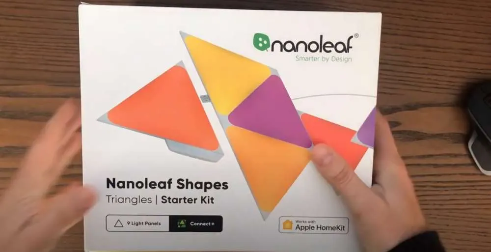 Nanoleaf: Ο επαναστατικός φωτισμός που δεν πρέπει να λείπει από το smart home σου!