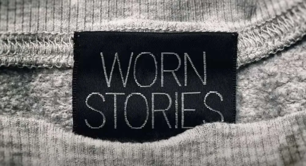 Worn Stories: Μία σειρά ντοκιμαντέρ για μικρές ιστορίες πίσω από μερικά... ρούχα!