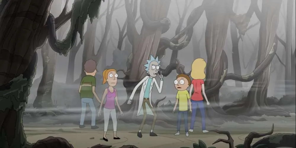 Rick and Morty: Ανακοινώθηκε η ημερομηνία της 5ης σεζόν [Trailer]