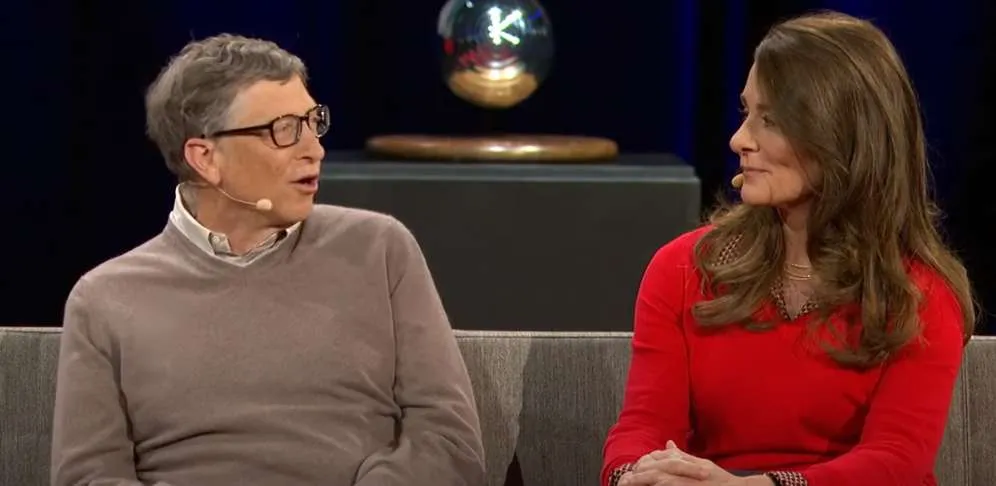 Ο Bill και η Melinda Gates ανακοίνωσαν ότι παίρνουν διαζύγιο