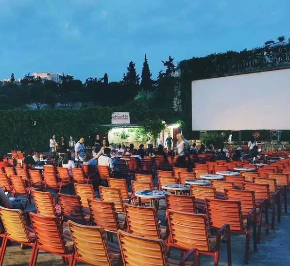 Όλα τα ανοιχτά θερινά σινεμά στην Αθήνα