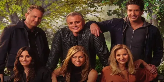 Friends Reunion: Το απίστευτο ποσό που πήραν οι ηθοποιοί για το σπέσιαλ επεισόδιο
