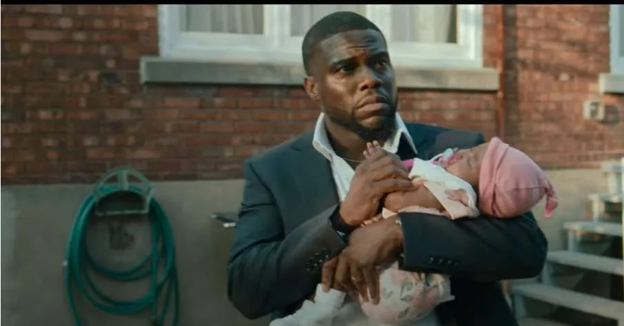 Πατρότητα: Μία συγκινητική ταινία με πρωταγωνιστή τον Κέβιν Χαρτ έρχεται στο Netflix
