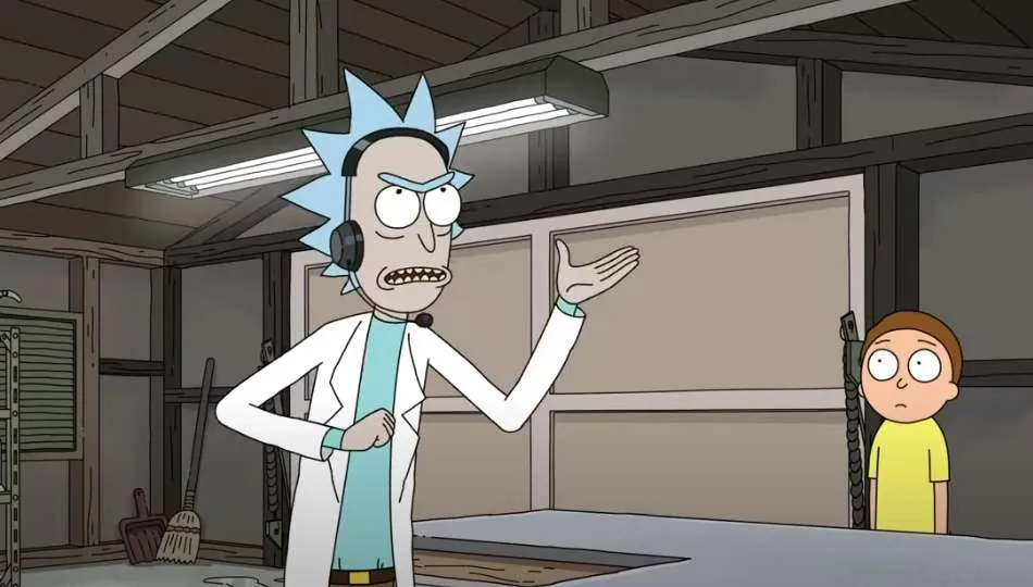 Rick and Morty: Κυκλοφόρησε νέο trailer για την 5η σεζόν της σειράς