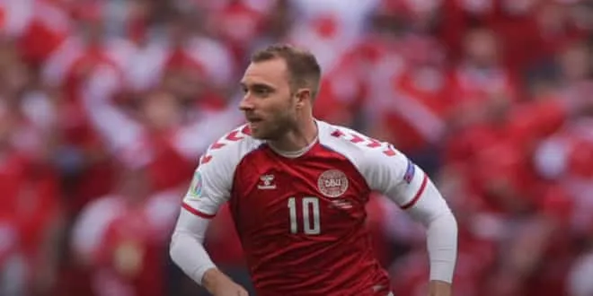 Κρίστιαν Έρικσεν: Σταθερή η κατάσταση της υγείας του - Η ανακοίνωση της Ποδοσφαιρικής Ομοσπονδίας της Δανίας