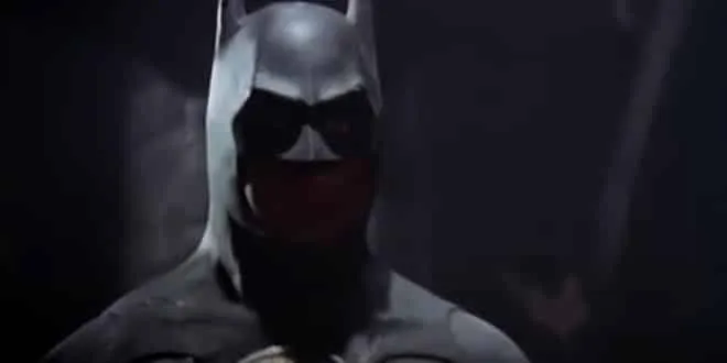 Ο Michael Keaton θα φορέσει και πάλι την κάπα του Batman και έχουμε την πρώτη teaser εικόνα