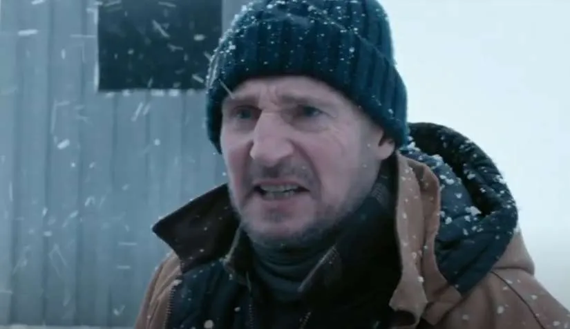 The Ice Road: Η νέα ταινία με πρωταγωνιστή το Λίαμ Νίσον έρχεται στους κινηματογράφους