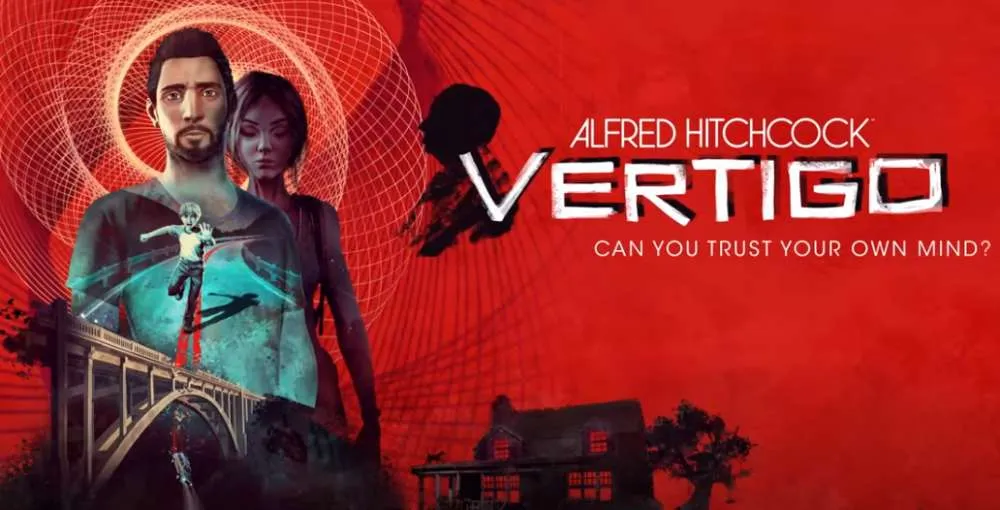 Vertigo: Η θρυλική ταινία του Alfred Hitchcock γίνεται video game