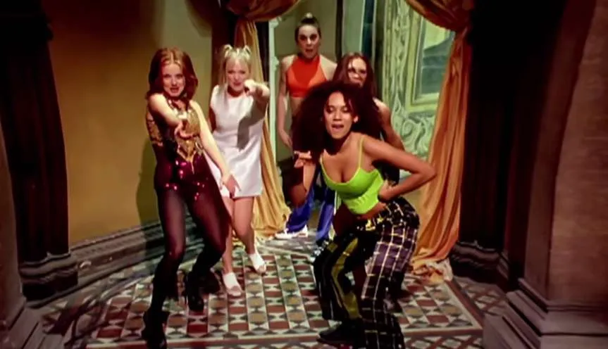 Spice Girls: To πρώτο girl band που έγινε γραμματόσημο στην Αγγλία