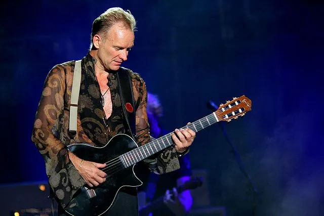 Ο Sting έρχεται στην Ελλάδα για δύο ανεπανάληπτες συναυλίες