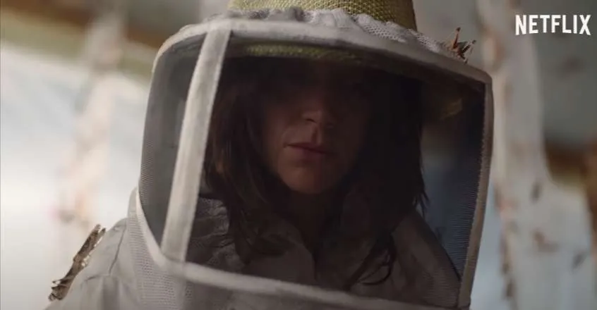 The Swarm: Μία νέα γαλλική ταινία τρόμου έρχεται στο Netflix