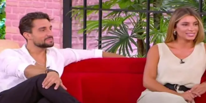 Σάκης Κατσούλης και Μαριαλένα Ρουμελιώτη μιλάνε για τη σχέση τους μετά το Survivor 4