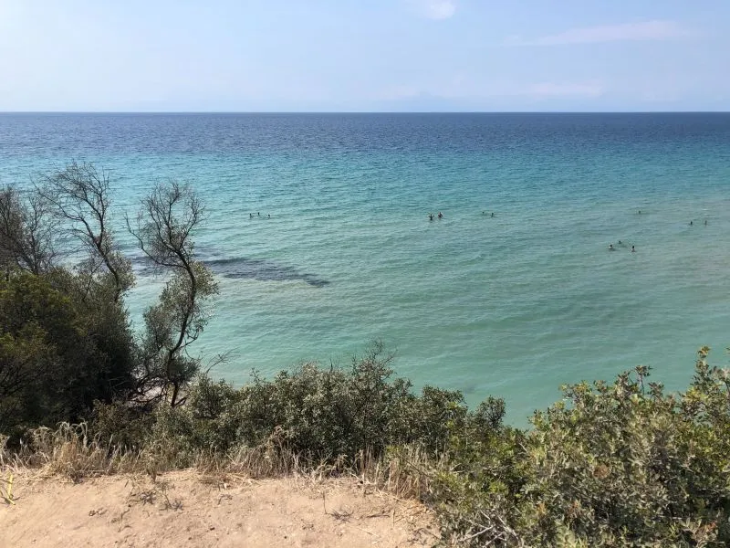 Δεκαπενταύγουστος 2021: 4 παραλίες κοντά στη Θεσσαλονίκη για μία ειδυλλιακή απόδραση από την πόλη