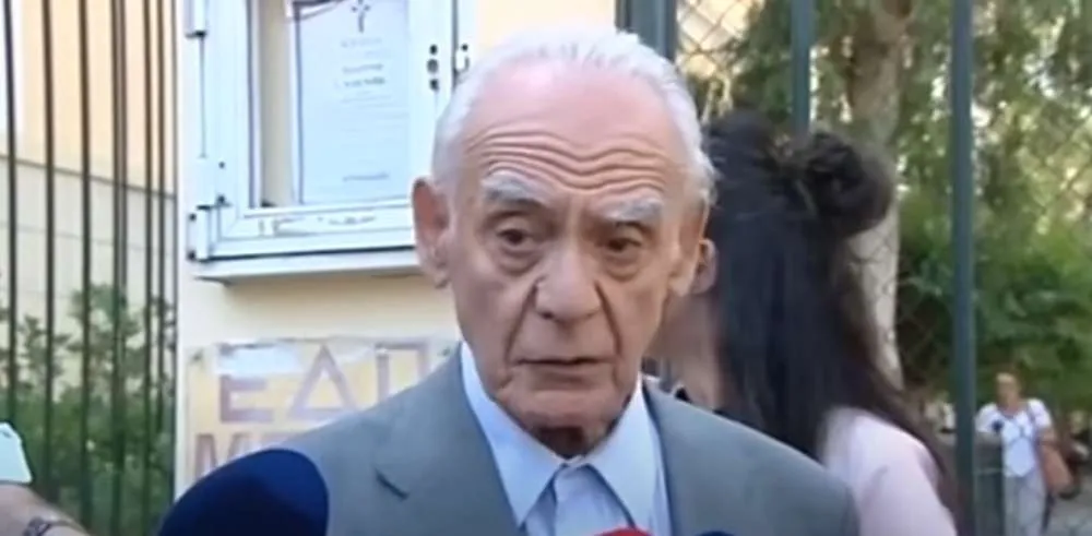 Έφυγε από τη ζωή ο Άκης Τσοχατζόπουλος