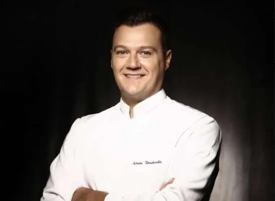 Αστέριος Κουστούδης: 10 πράγματα για τον κριτή του Top Chef