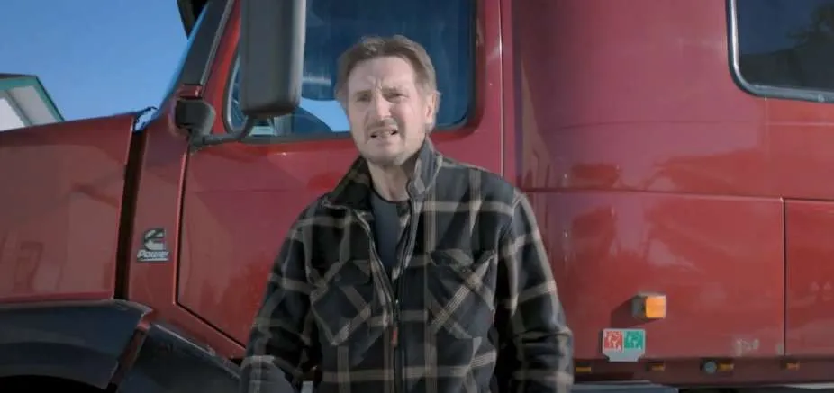 The Ice Road: Η νέα ταινία με πρωταγωνιστή το Liam Neeson κάνει σύντομα πρεμιέρα στους κινηματογράφους
