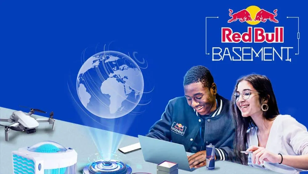 Είσαι φοιτητής; Δήλωσε Συμμετοχή στο Red Bull Basement 2021