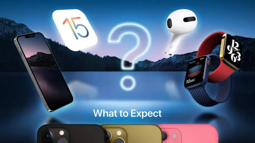 iPhone 13: Όσα θα δούμε στο επίσημο event της Apple