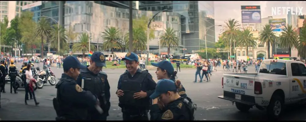 Μια Αστυνομική Ταινία: Ένα ανατρεπτικό ντοκιμαντέρ για την αστυνομία του Μεξικό έρχεται στο Netflix