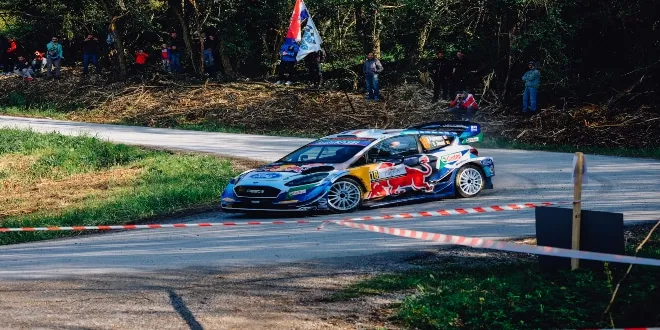 Ράλι Ακρόπολις: Ανάμεσα στους αγώνες του WRC και για το 2022 - Πότε θα διεξαχθεί