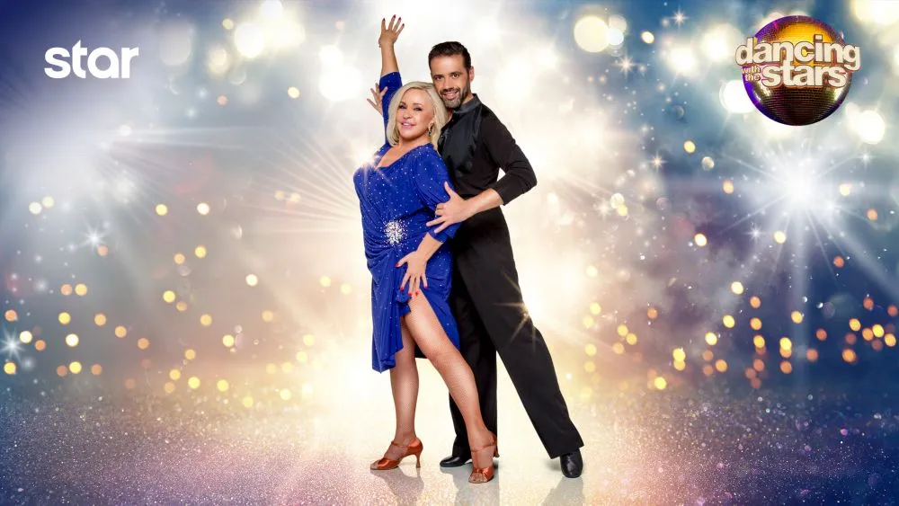 Μπέσσυ Αργυράκη - Γιούρι Ντιμιτρόφ: Όσα θέλεις να μάθεις για το χορευτικό ζευγάρι του Dancing with the stars