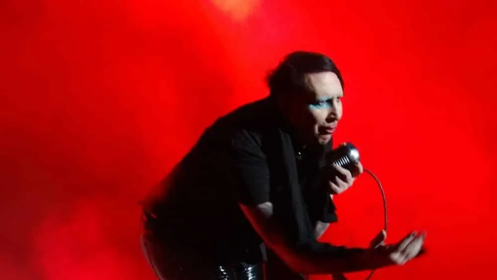 Marilyn Manson: Το 
