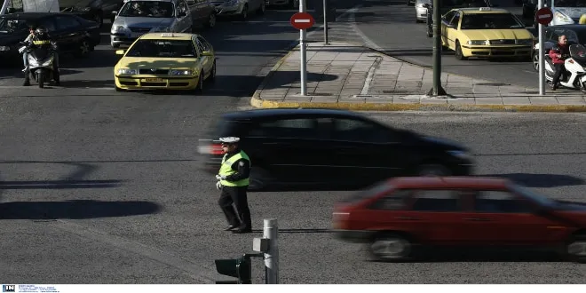 Κυκλοφοριακές ρυθμίσεις σήμερα λόγω αγώνα δρόμου - Σε ποιες περιοχές