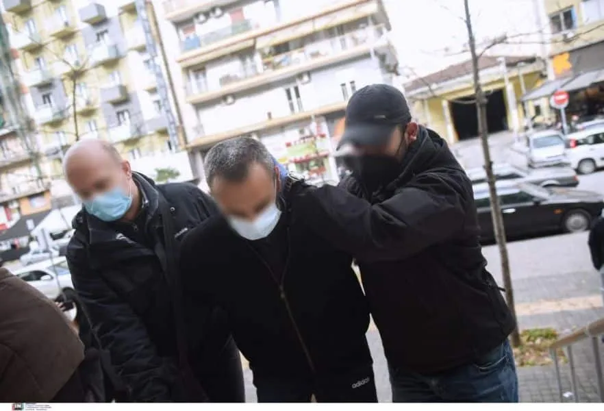 Γυναικοκτονία στη Θεσσαλονίκη: Στον Εισαγγελέα ο δολοφόνος - Τι έδειξε η νεκροψία