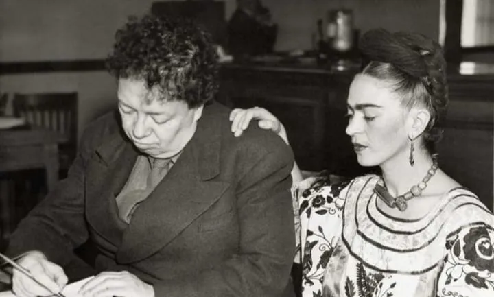 Ο θυελλώδης έρωτας της Frida Khalo με τον Diego Rivera