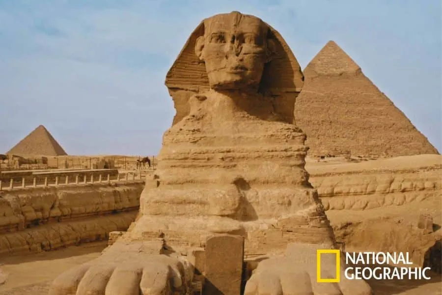 «Χαμένοι Θησαυροί της Αιγύπτου»: Συναρπαστικά μυστήρια αποκαλύπτονται στο νέο κύκλο επεισοδίων στο National Geographic