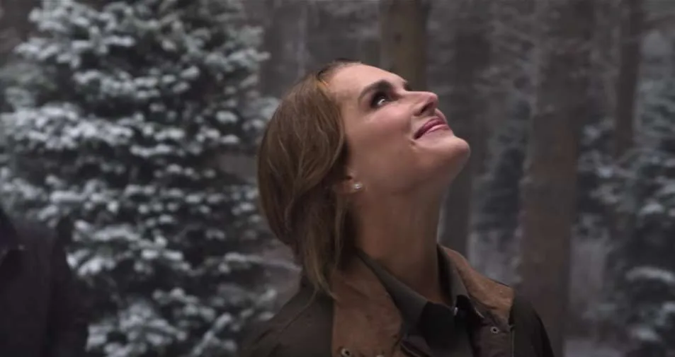 A Castle For Christmas: Η Brooke Shields πρωταγωνιστεί σε μία νέα χριστουγεννιάτικη ταινία του Netflix