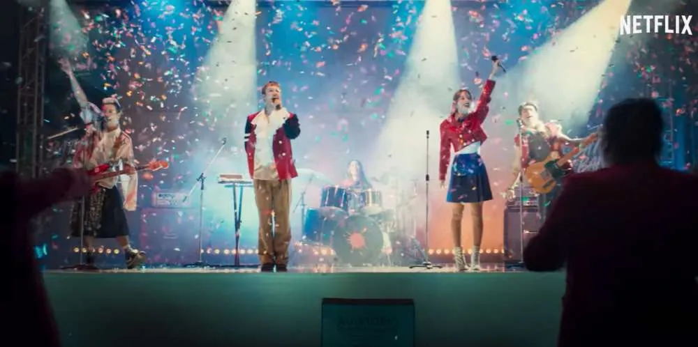 Rebelde: Μετά το video clip έχουμε το πρώτο trailer - Πότε κάνει πρεμιέρα στο Netflix