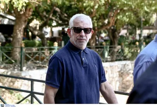Πέτρος Φιλιππίδης: Παραπέμπεται σε δίκη για 3 κακουργήματα
