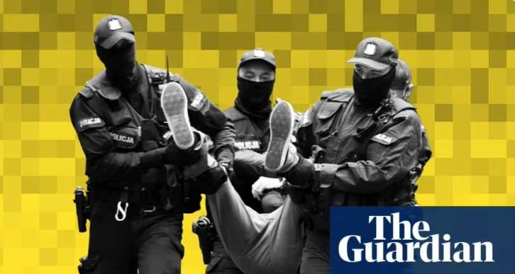 Guardian: H Eλλάδα στις πρώτες χώρες της Ευρώπης όσον αφορά τον αυταρχισμό και την καταπάτηση δικαιωμάτων
