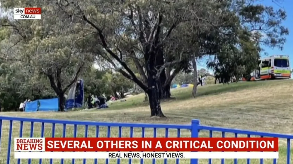 Τραγωδία στην Αυστραλία: 5 παιδιά νεκρά σε δυστύχημα σε σχολική γιορτή