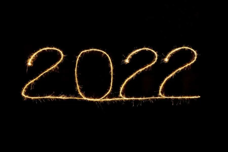 Πρωτοχρονιά 2022: Ξεχωριστές ευχές για να πεις 