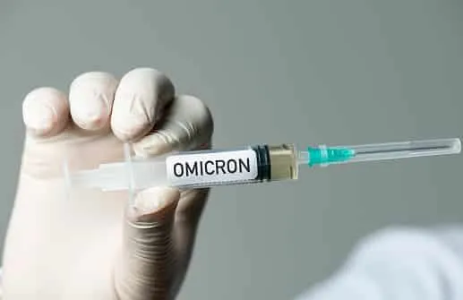 Κορωνοϊός: Η παραλλαγή Όμικρον πιο θανατηφόρα από την εποχική γρίπη