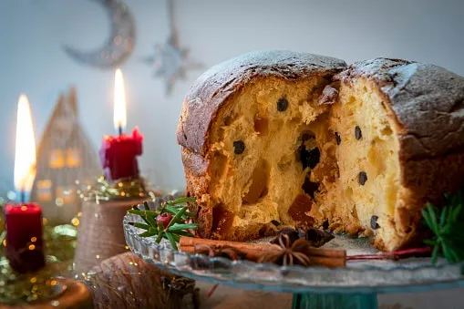 Πανετόνε: Η ιστορία του πιο γνωστού ιταλικού χριστουγεννιάτικου γλυκού