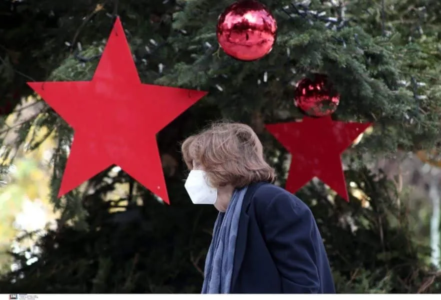 Χριστούγεννα 2021: Ρεβεγιόν με rapid test και μάσκα