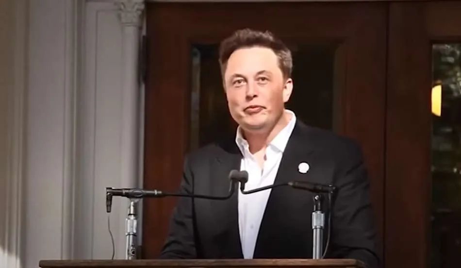 Ο Elon Musk αναδείχθηκε πρόσωπο της χρονιάς από τους Financial Times