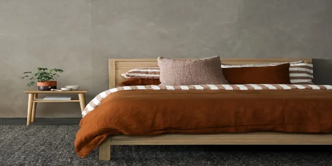 Γνώριζες πως το που βρίσκεται το κρεβάτι σου στο δωμάτιο επηρεάζει την ποιότητα του ύπνου σου;