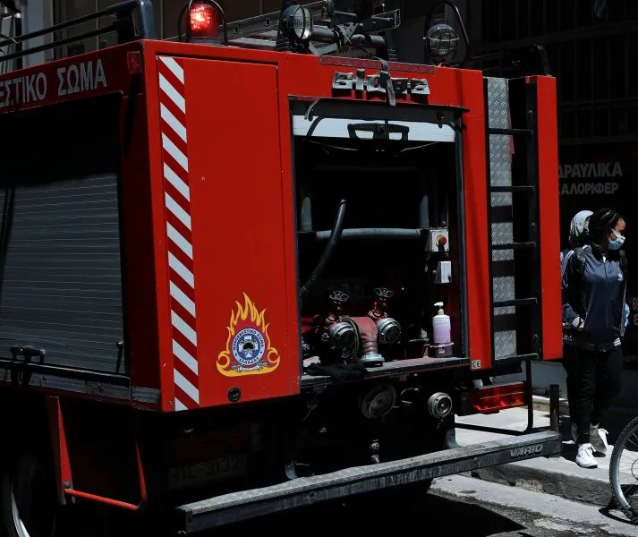 Φωτιά σε διαμέρισμα στη Θεσσαλονίκη - Νεκρός ο 40χρονος ένοικος