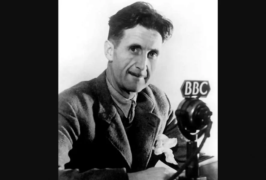 George Orwell: Αφιέρωμα στον «άρχοντα» της δυστοπίας