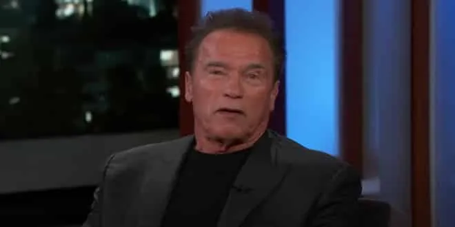 Arnold Schwarzenegger: Σε τροχαίο ατύχημα ενεπλάκη ο γνωστός ηθοποιός