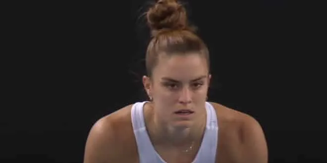 Australian Open: Αποκλείστηκε η Μαρία Σάκκαρη στη φάση των 